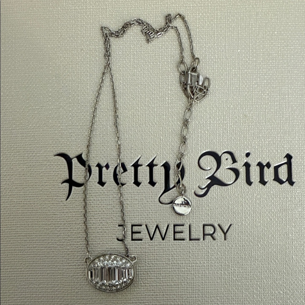 Authentic Givenchy Necklace 14-16” Length